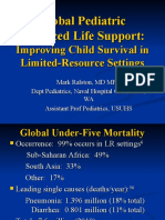 Global Pediatric Advanced Life Support