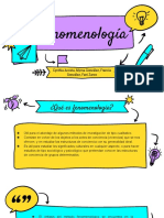 Fenomenología