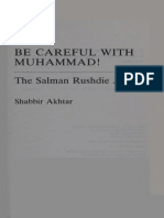 Be Careful With Muhammad PDF