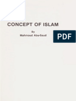 Concept of Islam PDF