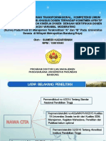 Contoh PPT Kuantitatif Latihan