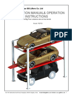 Install Manual For PEP50 PDF