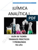 Guía Laboratorio de Quìmica Analìtica 5to Año 23 PDF