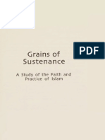 Grains of Sustenance PDF