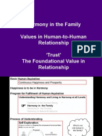 UHV 3D D2-S2 Und Relationship - Trust