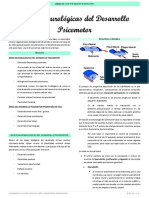 Aspector Biologicos Del Desarrollo Psicomotor