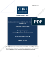 El Tratado de La Cuenca Del Plata PDF