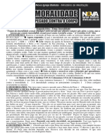 Meditacao Nib 19 Fevereiro 2023 Imoralidade o Pecado Contra o Corpo