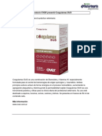 Laboratorio Over Presento Coagulamax Duo PDF