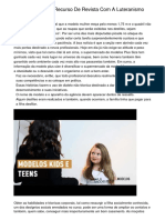As Melhores Dicas para Quem Quer Adotar A Picada de Modelobetck PDF
