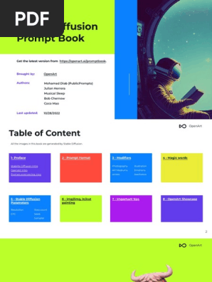 Stable Diffusion Prompt Book From OpenArt 11-13.pdf