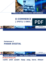 Ecommerce P3