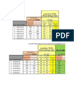 Planificacion de Inventario