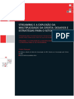 TORQUATO (2021) - (PP2) Streaming e A Explosão Da Multiplicidade Da Oferta. Desafios e Estratégias para o Setor No Brasil - Alaic PDF