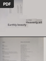 Heavenly Art Earthly Beauty PDF