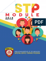 NSTP Module 2019 PDF