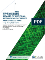 Measuring The Environmental Impacts of Ai