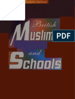 British Muslims and Schools PDF