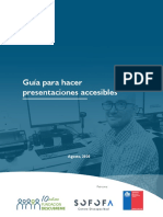 Guía para Hacer Presentaciones Accesibles VF