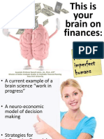 Thisisyourbrainonfinances 110506122928 Phpapp01 PDF