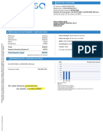 En Esta Factura El Consumo Ha Salido A: Periodo de Facturación: Del 24/01/2023 A 22/02/2023 (29 Días)