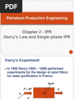 Chapter 2 - IPR - Darcy Law and Single phase IPR.pdf