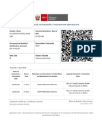 MINSA - Carnet Vacunación KOKI