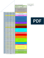 BSNP Clinical Placement Plan for Academic Year 2022-2023