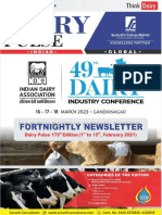 175th Edition of Dairy Pulse 1st To 15th Feb 2023 PDF