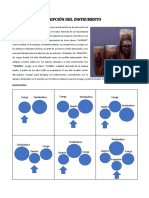 Las Congas DESCRIPCIÓN DEL INSTRUMENTO PDF