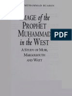 Image of The Prophet Muhammad in The WEST PDF