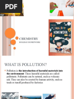 Comprehensive Pollution Overview PPT | PDF | Air Pollution | Pollution