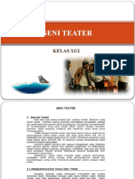 Seni Teater 1.,5