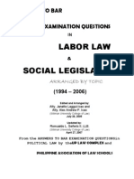 2.Labor Suggested Answers(1994-2006), Word