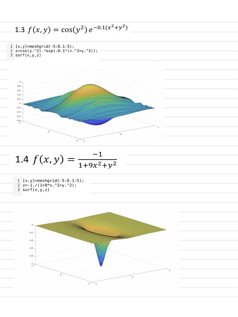 Exercise partial derivative pdf pdf