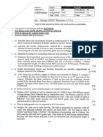 Design of RCC Structure PDF