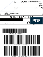 Luis DHL 5kg So PDF