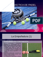 Presentación Padel - Odp