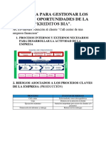 Informe Ejecutivo