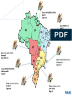 Brazil Repair Centers Overview