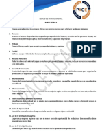 Material Teórico Microeconomía Primer Parcial 2020 PDF