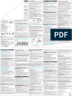 Oasis Plus User Manual