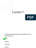 Vesicular Transport