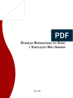 Doencas Respiratorias Do Sono e Ventilacao Nao Invasiva