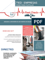 Fleet Checklist Digital - Directed PDF