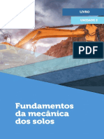 Fundamentos Da Mecanica Dos Solos - LIVRO - U2 PDF