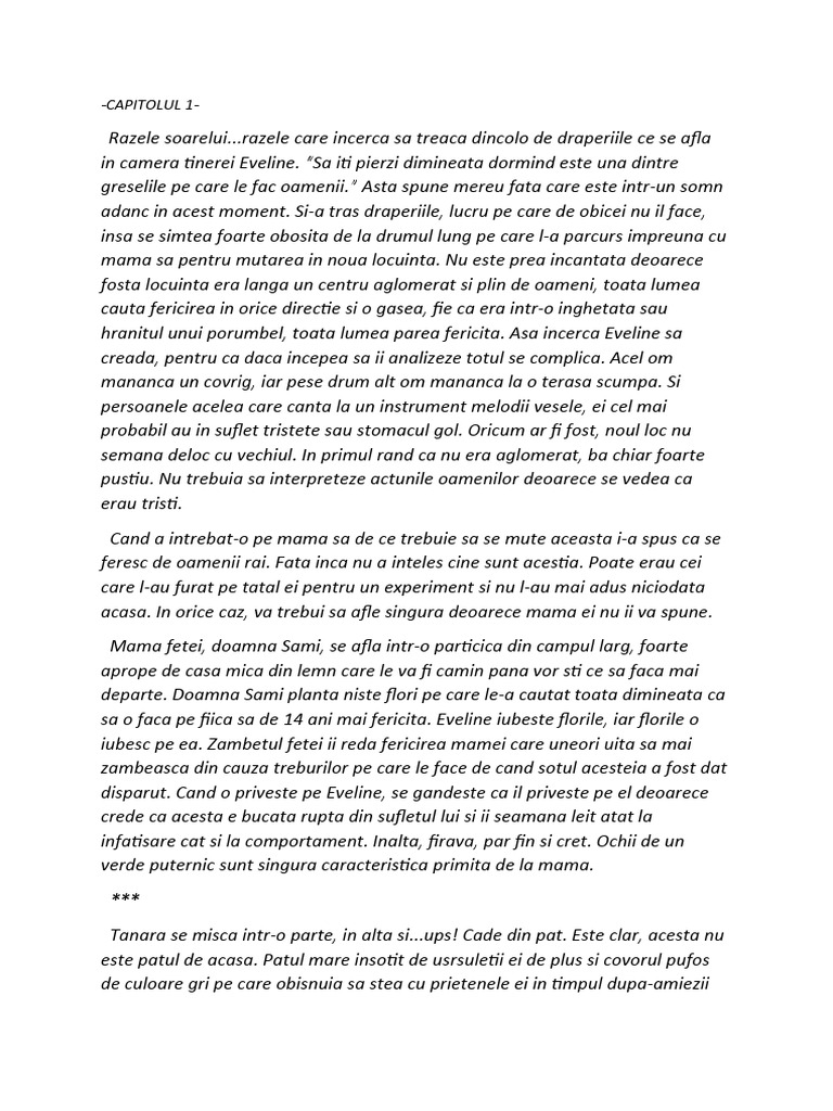 Carte Fara Nume 2 | PDF