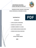 Derivadas Trabajo PDF