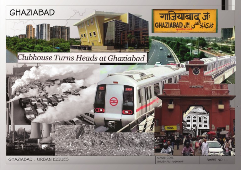 Urban Sheet 1 Cover PDF