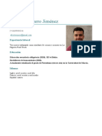 Currículum Alberto Miñarro Jiménez PDF